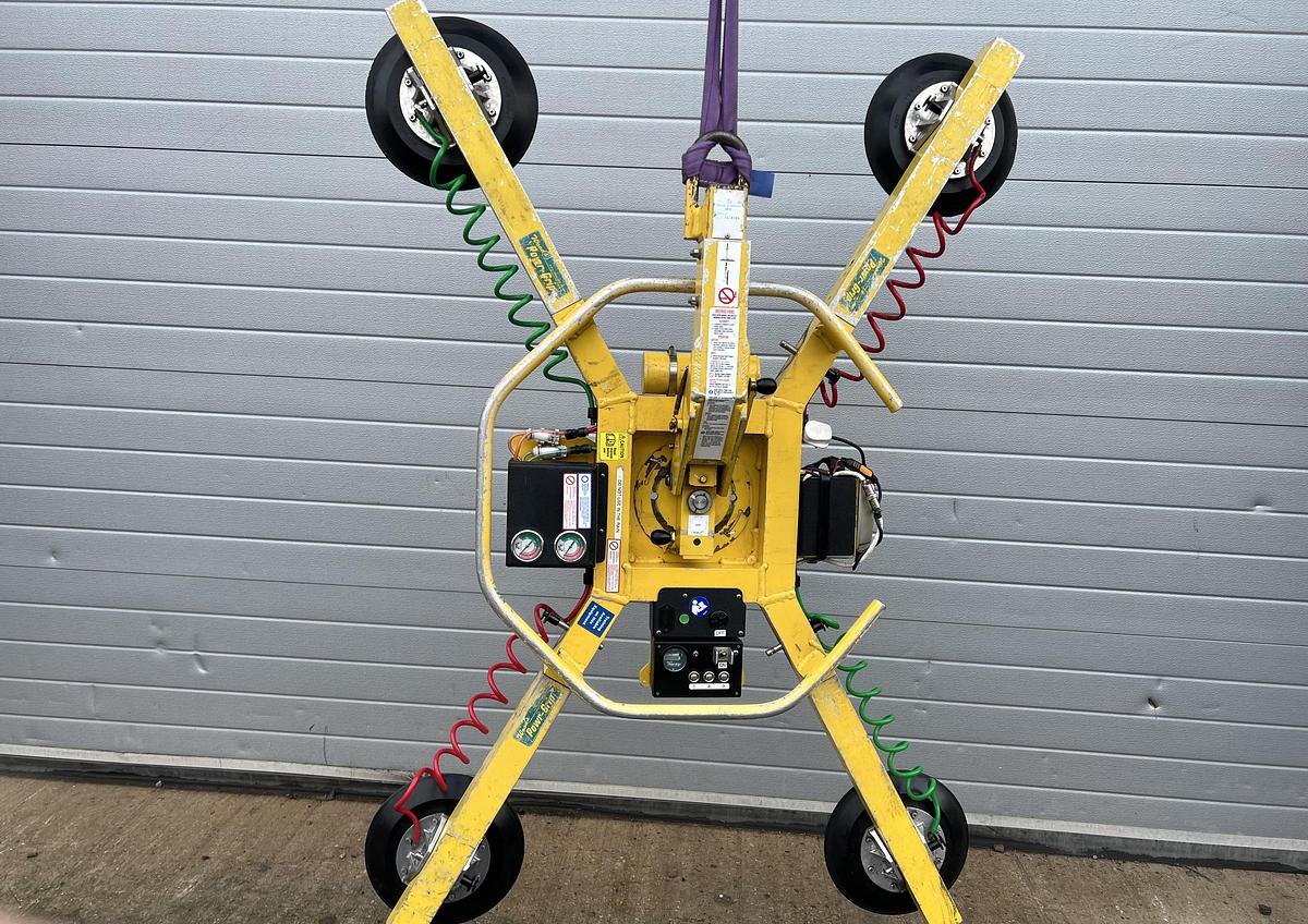 Used 2015 Wood's Powr-Grip MRT4