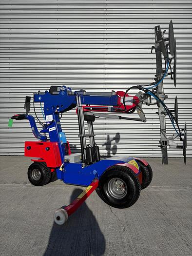 Used 2018 Oscar 600 Offroad Glazing Robot
