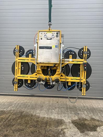 Used 2017 Kappel Hydraulica 2000