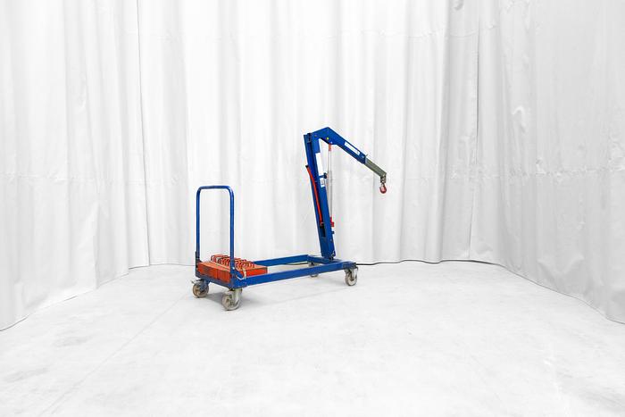 Used 2008 K.Schulten Glassboy 330