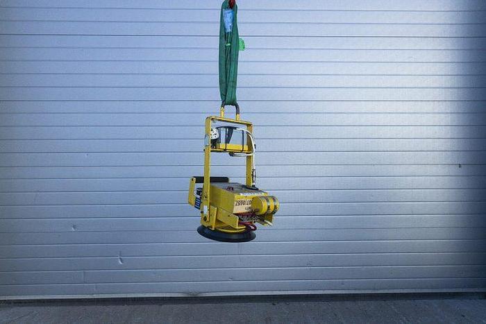 Used Sold - Wood's Powr-Grip MT1 Glass Vacuum Lifter