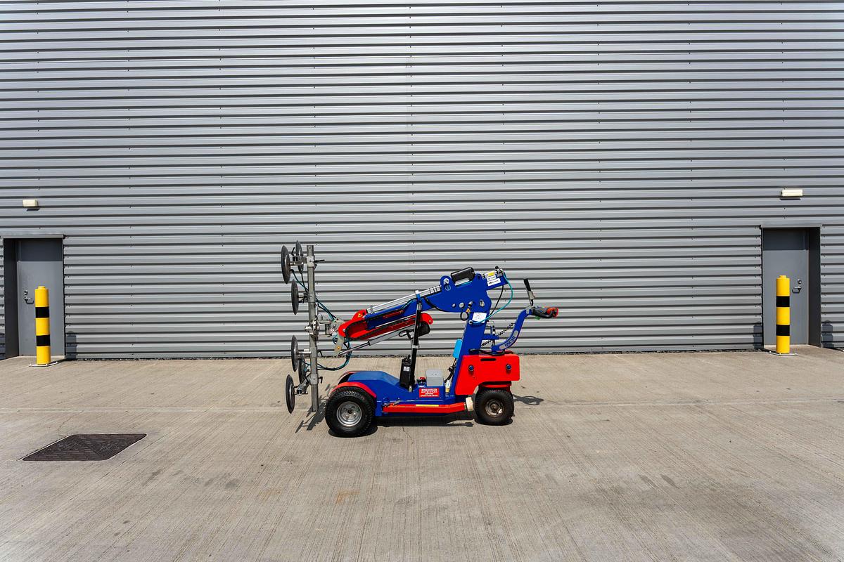 Used 2019 Oscar 600 Offroad - Sold 06/25