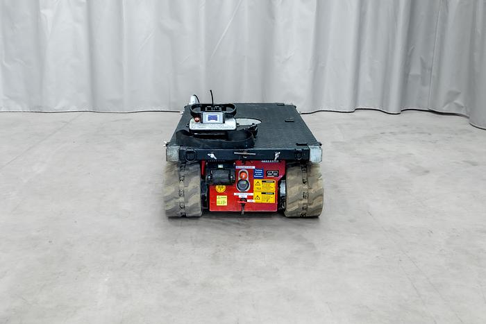 Used 2019 Hoeflon TC1 Tracked Carrier