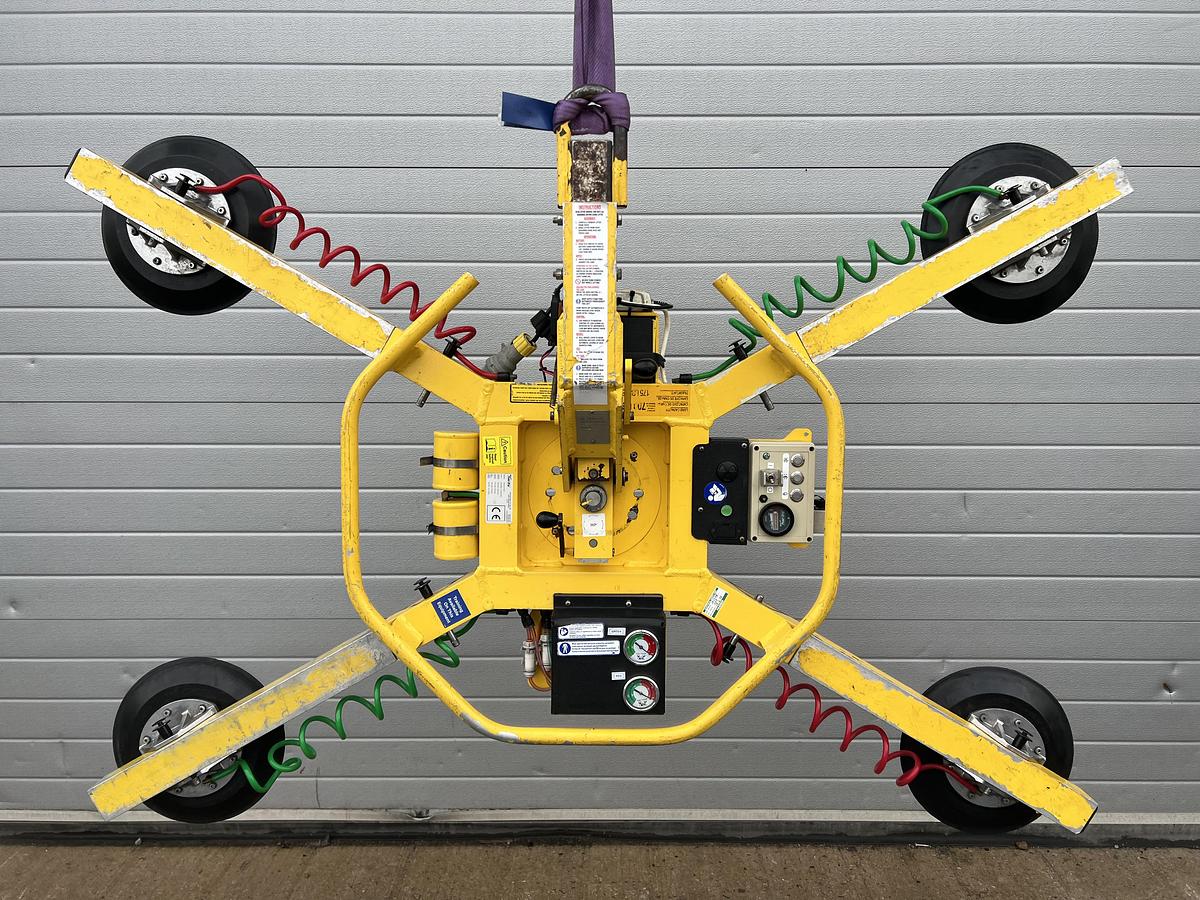 Used 2016 Wood's Powr-Grip MRT4