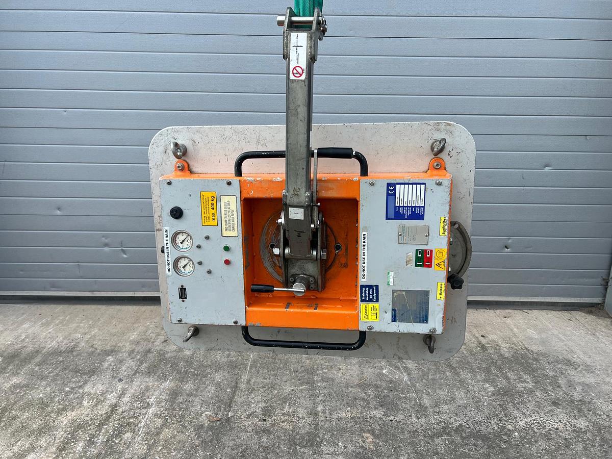 Used Mini-Clad - Cladding Lifter