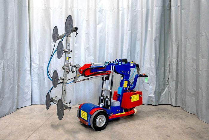 Used 2015 Oscar 600 Glazing Robot