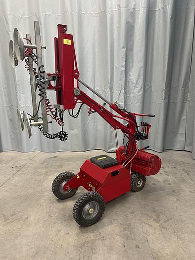 Used 2012 Intellitech Geko 350