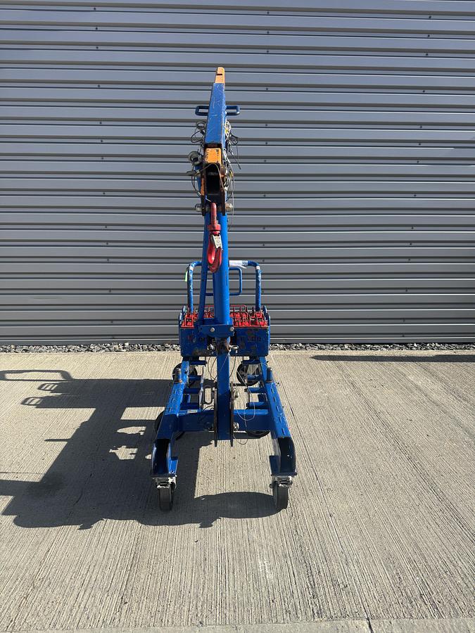 Used 2020 GGR MFC 750
