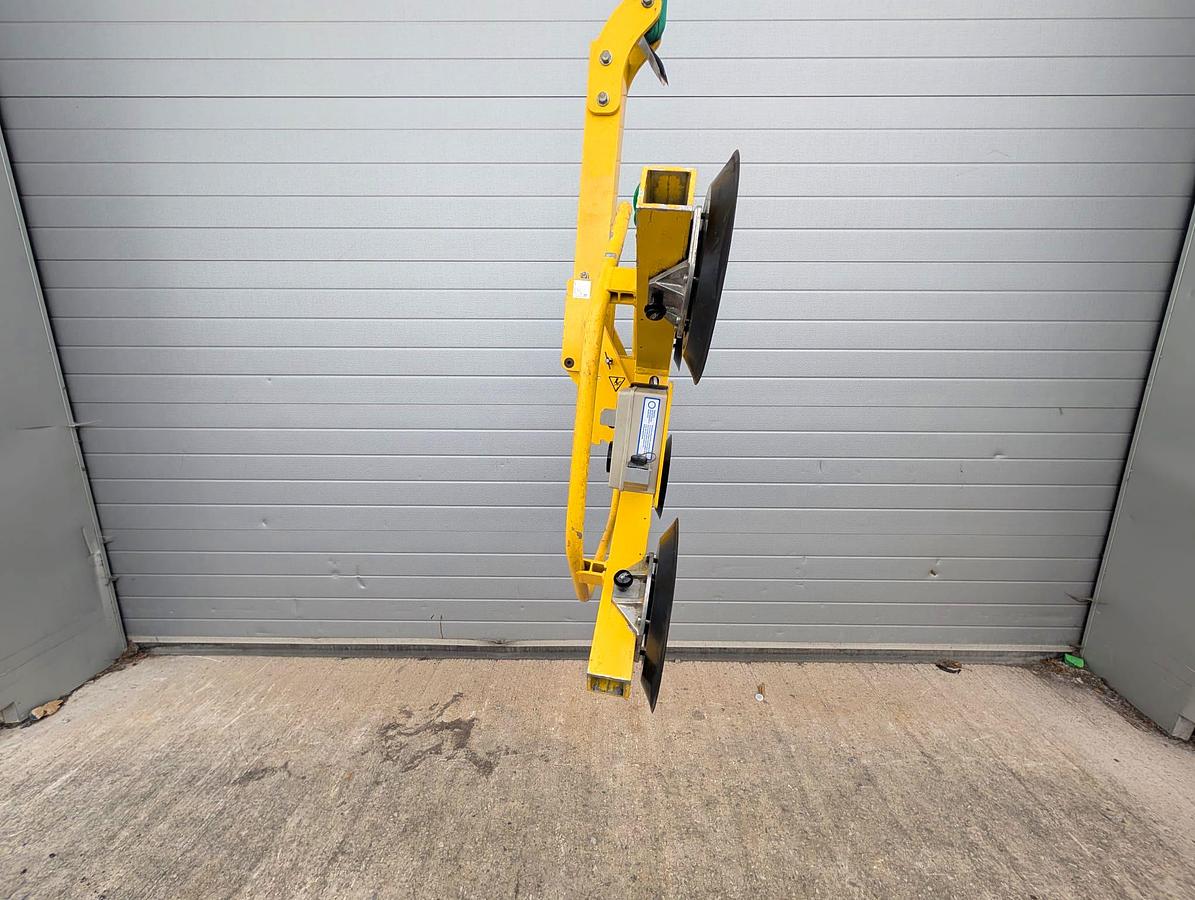 Used Wood's Powr-Grip MRTA8