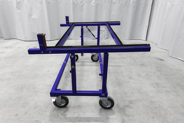 Used 2021 K.Schulten GlassCar Trolley
