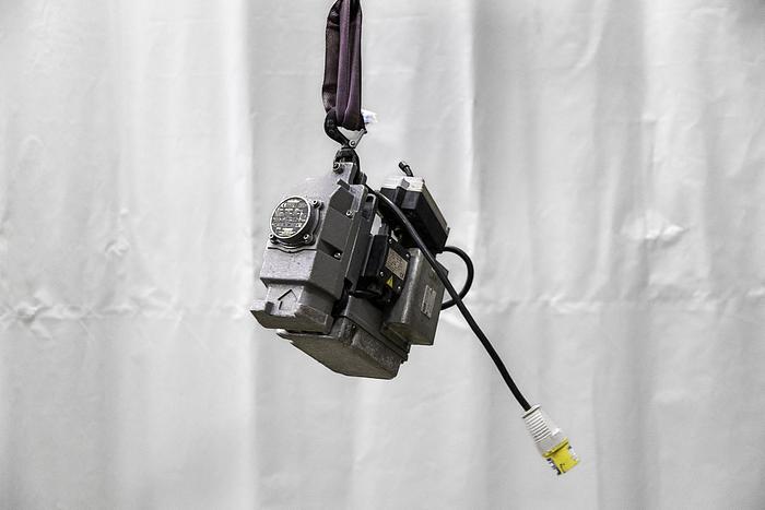 Used 2014 Tractel Minifor TR30 Hoist w/Radio Remote 