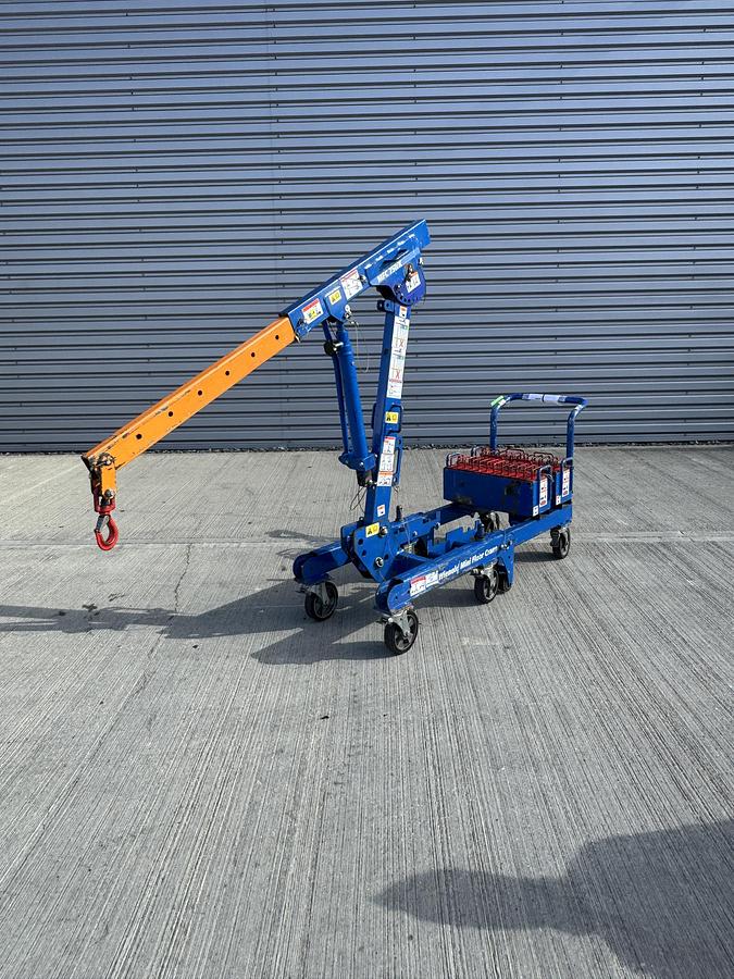 Used 2020 GGR MFC 750