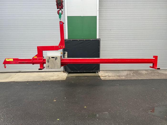 Used 2017 Libro 2500 Overhang Beam