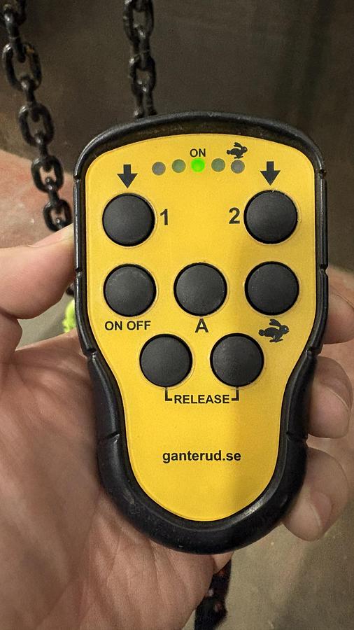 Used 2024 Ganterud L12 Pro (Ex Demo Stock)