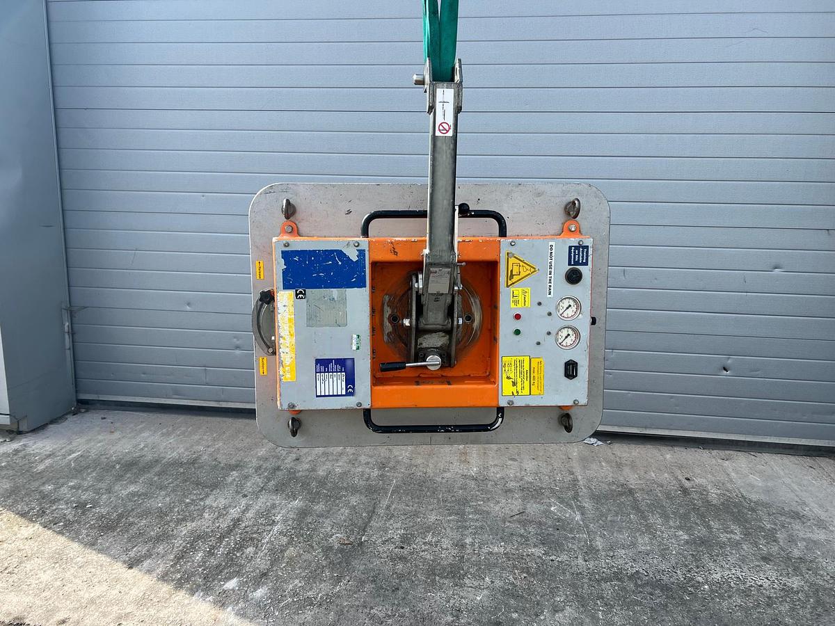 Used Mini-Clad - Cladding Lifter