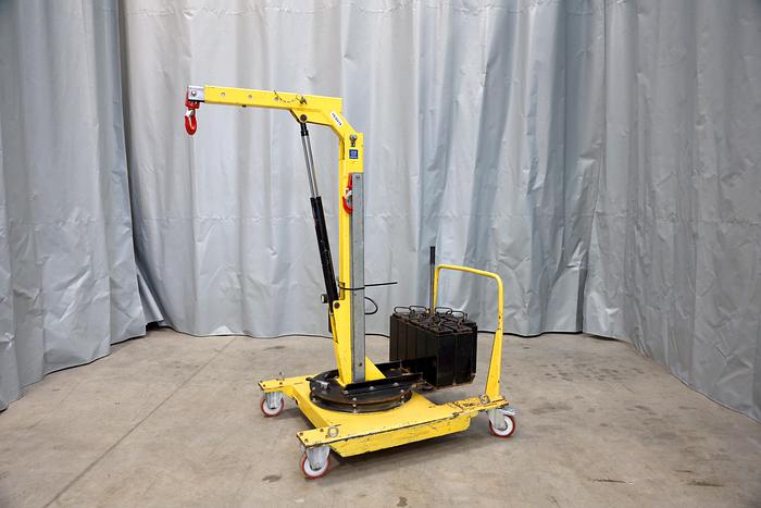 Used 2019 Slewboy 500 Floor Crane