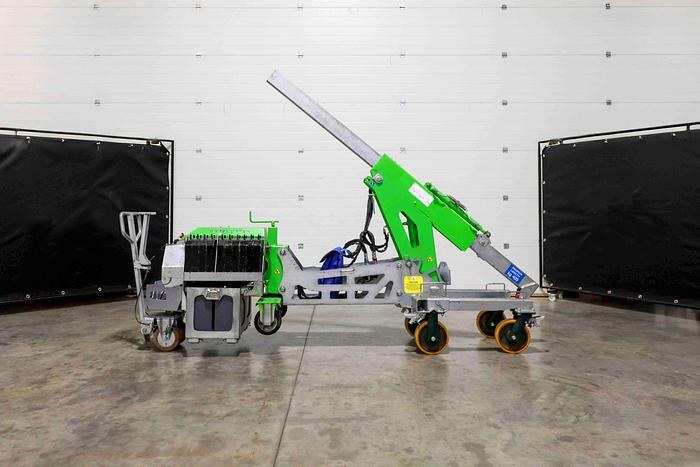 Used 2020 JMG Green Lifter