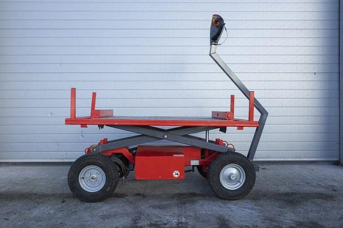 Used Al-Lift Flexmover Electric Trolley