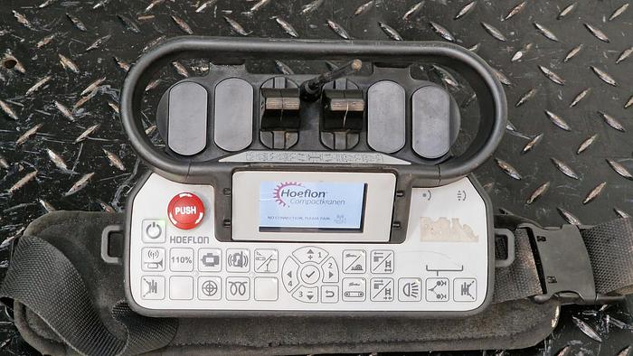 Used 2017 Hoeflon TC1 Tracked Carrier