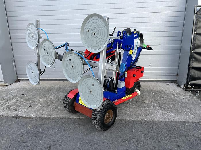 Used 2018 Oscar 600 Offroad