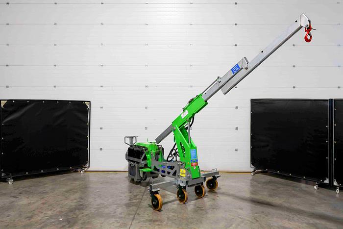 Used 2020 JMG Green Lifter