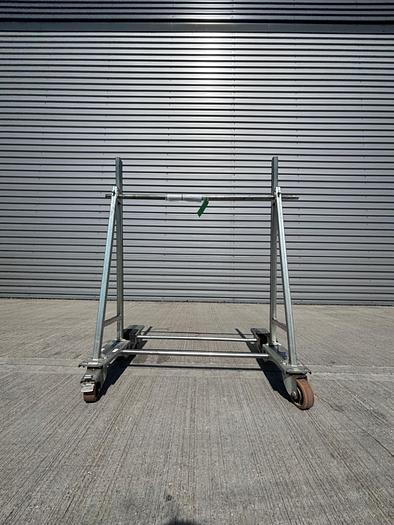 Used 2014 Flexi-Trolley 500 Glazing Trolley