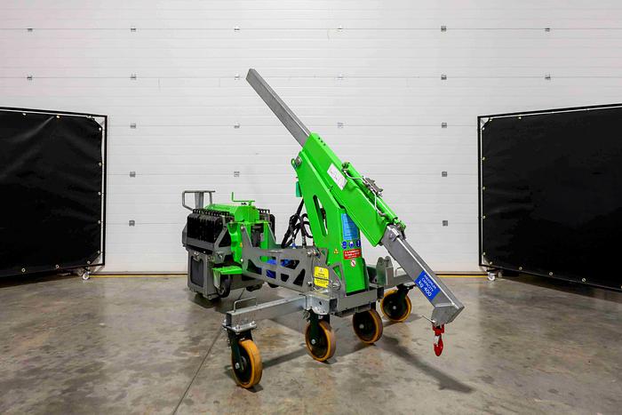 Used 2020 JMG Green Lifter