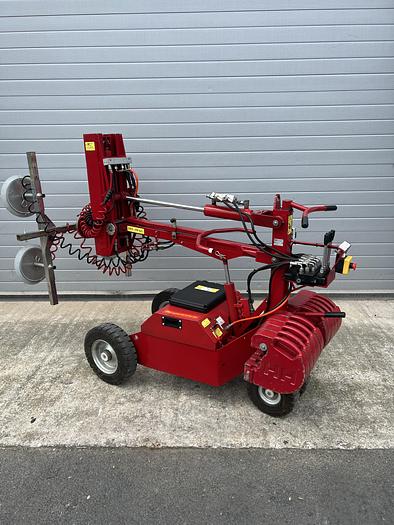 Used 2012 Geko 350 Glazing Robot