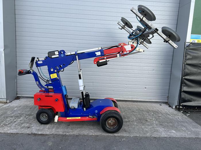 Used 2018 Oscar 600 Offroad