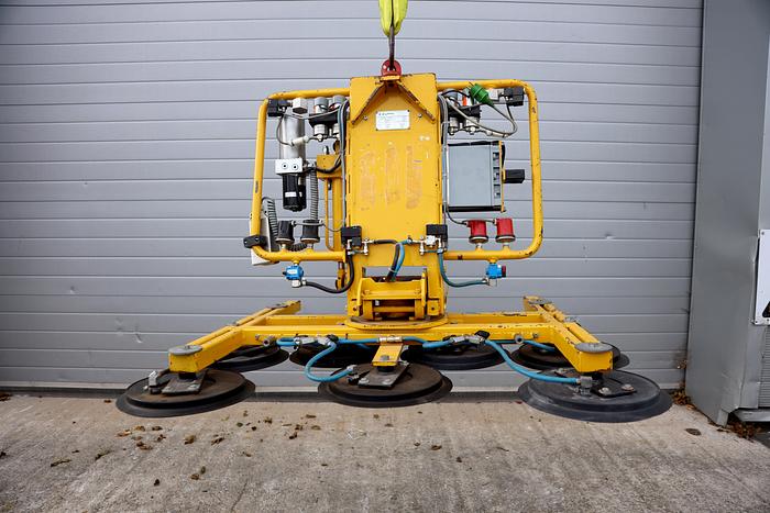 Used 2006 Kappel Hydraulica 1000