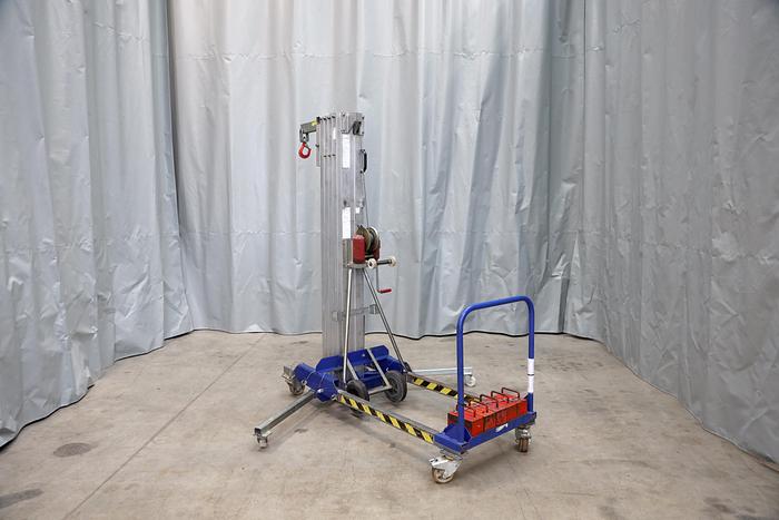 Used 2008 Glassmax 250 Floor Crane