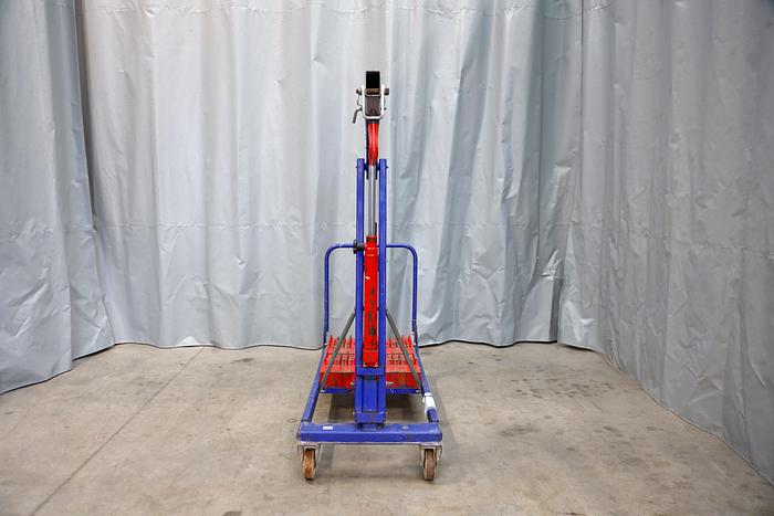 Used Glassboy 500 Floor Crane