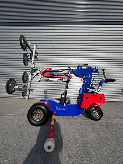 Used 2018 Oscar 600 Offroad Glazing Robot