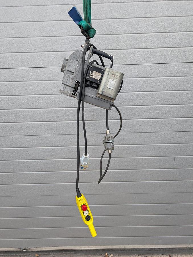 Used 2011 Tractel Minifor TR30