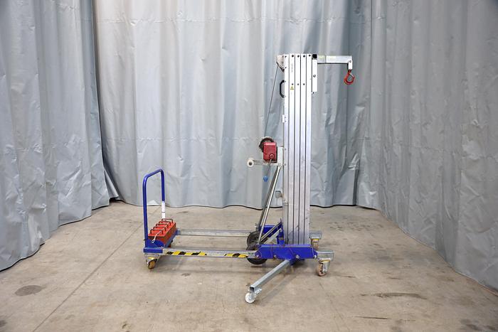 Used 2007 Glassmax 250 Floor Crane