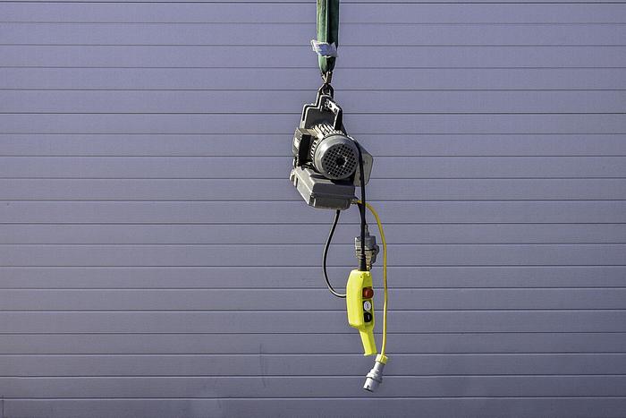 Used 2007 Tractel Minifor TR30 Hoist