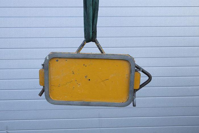 Used SK200 Stone Vacuum Lifter