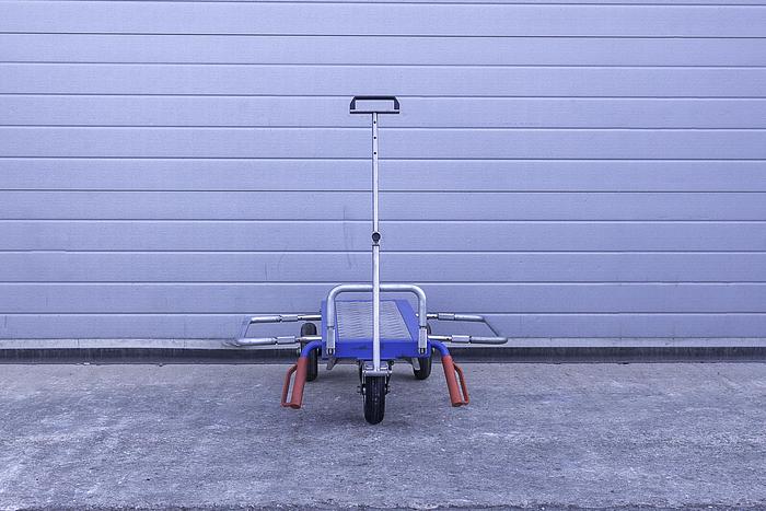 Used 2012 Sack & Stair Truck