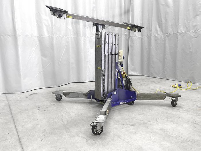 Used 2007 K.Schulten Wiga M4 Electric Floor Crane