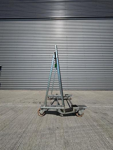 Used 2014 Flexi-Trolley 500 Glazing Trolley
