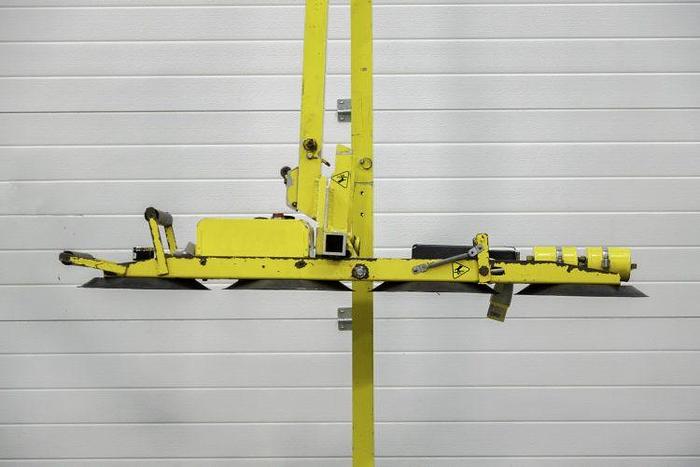 Used Sold - 03/25 - Wood's Powr-Grip P11104 Glass Vacuum Lifter