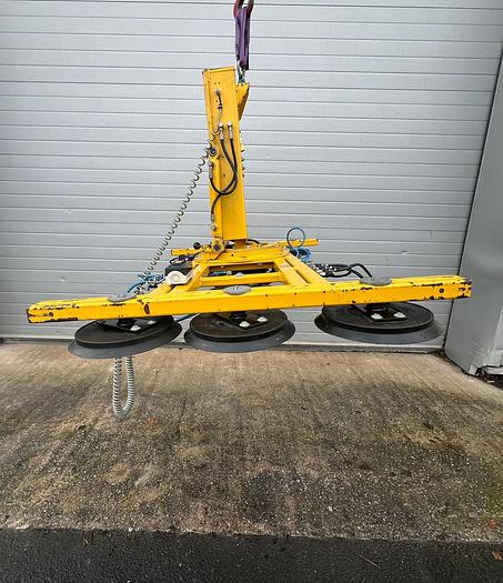 Used 2016 Hydraulica 1200-B