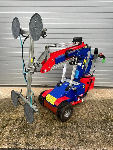 Used 2019 Oscar 350 Offroad Glazing Robot