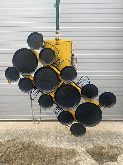 Used 2017 Kappel Hydraulica 2000
