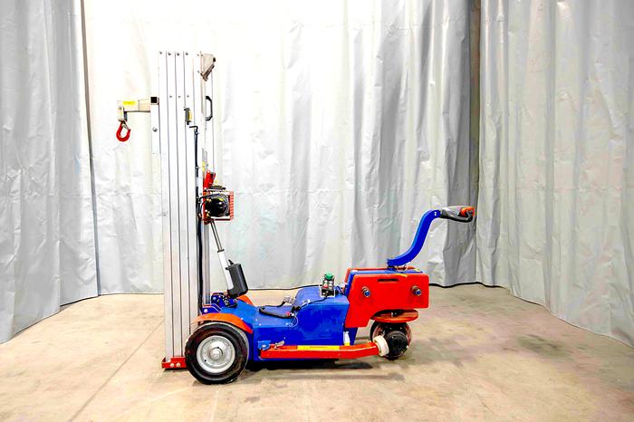 Special Offers on Used Lifting Equipment – 5 Quality Machines at Great Prices