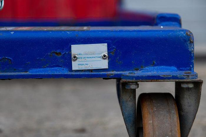 Used 2004 K.Schulten Glassboy 330 Floor Crane