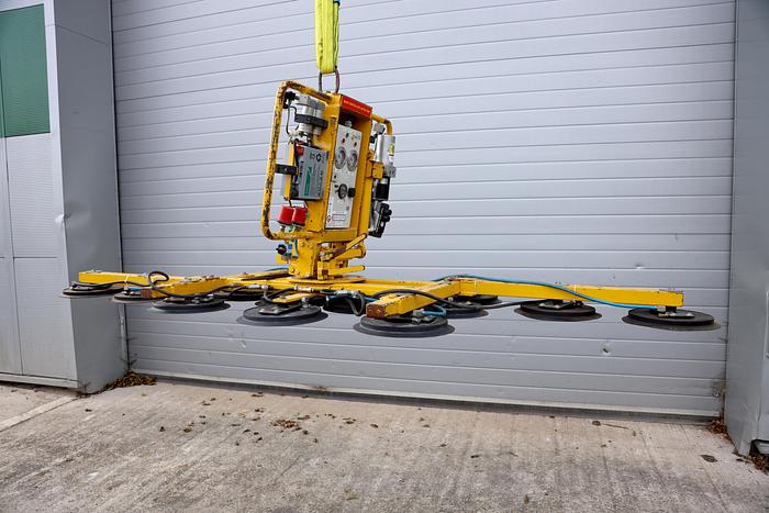 Used 2006 Kappel Hydraulica 1000