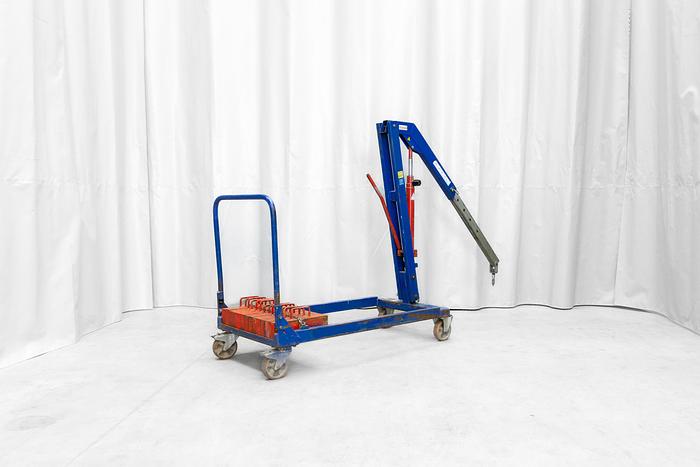 Used 2007 Glassboy 330 Floor Crane