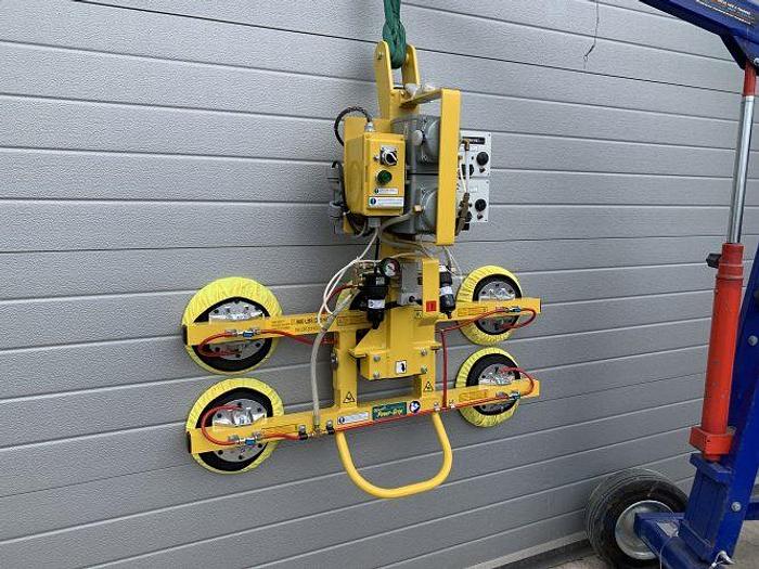 Used 2013 Wood's Powr-Grip MT5 Stone Vacuum Lifter