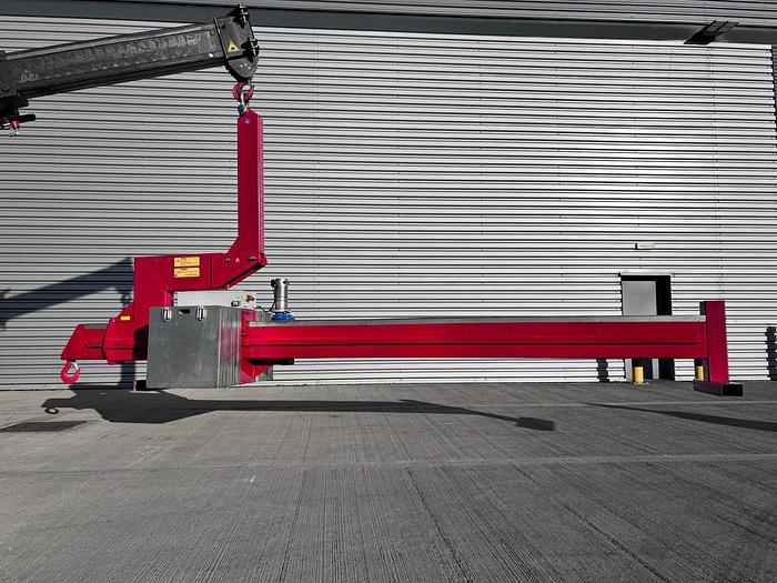 Used Sold 11/24 - 2017 Libro 8000 Overhang Beam